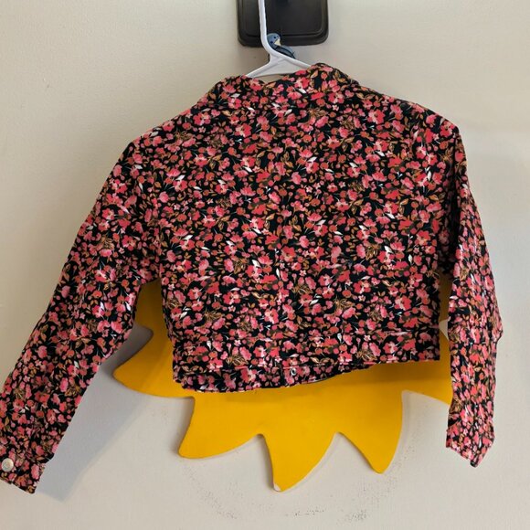 GIRLS DENIM JACKET SIZE 8 Social Standard by Sanctuary - Picture 2 of 2